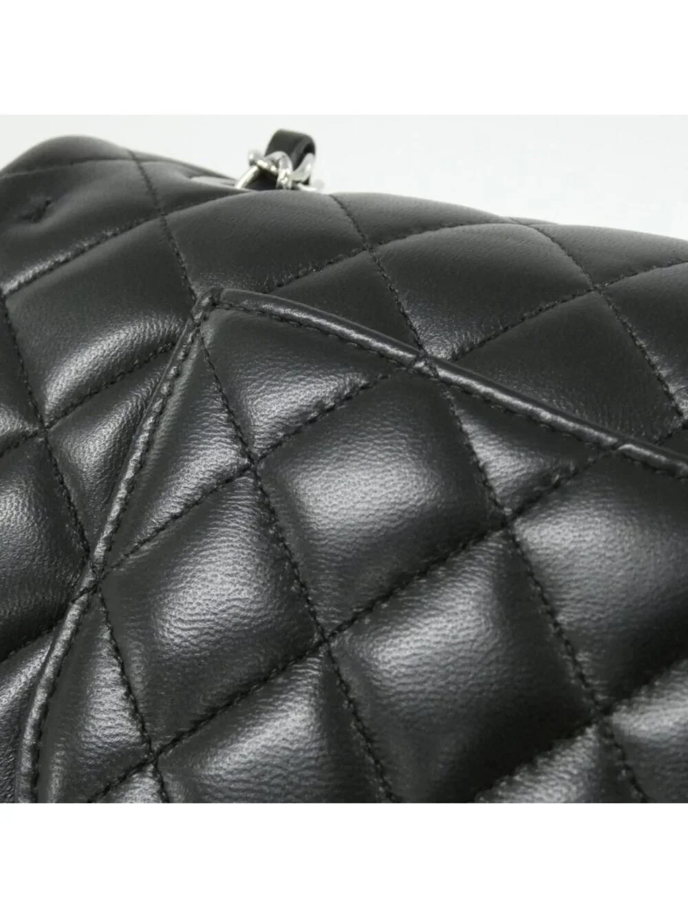 Chanel Shoulder Bag Black